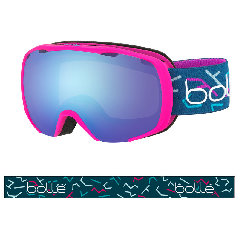 ROYAL, Pink Blue Matte-Azure Cat 2, hi-res image number null
